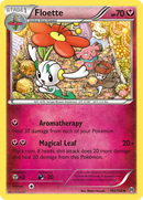 Floette (102/162) [XY: BREAKthrough] Reverse Holofoil