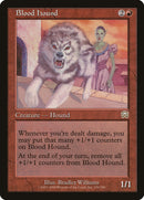 Blood Hound [Mercadian Masques] Foil