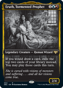 Eruth, Tormented Prophet [Innistrad: Double Feature] Foil