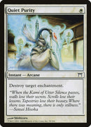 Quiet Purity [Champions of Kamigawa] Foil