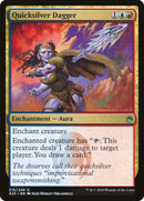 Quicksilver Dagger [Masters 25] Foil