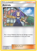 Acerola (112/147) [Sun & Moon: Burning Shadows] Reverse Holofoil