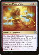 Bladehold War-Whip [Phyrexia: All Will Be One] Foil