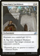 Sanctuary Lockdown [Ikoria: Lair of Behemoths] Foil