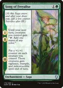 Song of Freyalise [Dominaria] Foil
