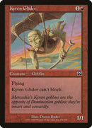 Kyren Glider [Mercadian Masques] Foil