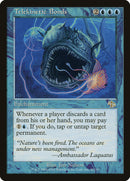 Telekinetic Bonds [Judgment] Foil