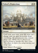 Teferi's Protection [Double Masters 2022] Foil