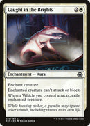 Caught in the Brights [Aether Revolt] Foil