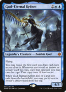 God-Eternal Kefnet [War of the Spark] Foil