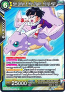 Son Gohan & Hire-Dragon, Flying High (BT11-095) [Vermilion Bloodline] Parallel Foil