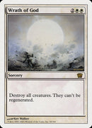 Wrath of God [Eighth Edition] Foil