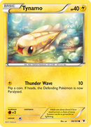 Tynamo (38/101) [Black & White: Noble Victories] Reverse Holofoil