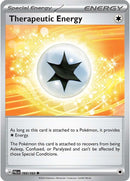 Therapeutic Energy (193/193) [Scarlet & Violet: Paldea Evolved] Reverse Holofoil