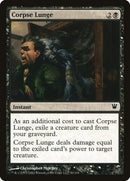 Corpse Lunge [Innistrad] Foil