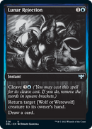 Lunar Rejection [Innistrad: Double Feature] Foil