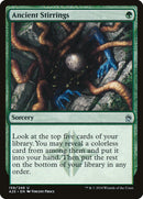 Ancient Stirrings [Masters 25] Foil