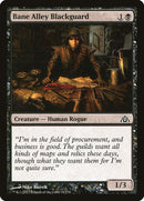 Bane Alley Blackguard [Dragon's Maze] Foil