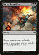 Daring Demolition [Aether Revolt] Foil