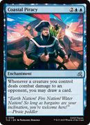 Coastal Piracy [Avatar: The Last Airbender: Eternal-Legal] Foil
