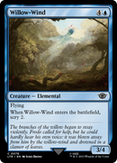 Willow-Wind [The Lord of the Rings: Tales of Middle-Earth] Foil