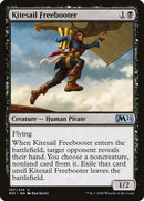 Kitesail Freebooter [Core Set 2021] Foil