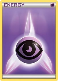 Psychic Energy (2011 Unnumbered) [League & Championship Cards] Holofoil