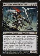 Ink-Eyes, Servant of Oni [Betrayers of Kamigawa] Foil