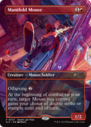 Manifold Mouse [Secret Lair Showdown] Foil