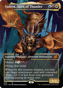 Vadrok, Apex of Thunder (Showcase) [Ikoria: Lair of Behemoths] Foil