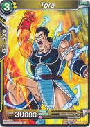 Tora (DB1-071) [Dragon Brawl] Parallel Foil