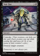 Vote Out [Edge of Eternities] Foil