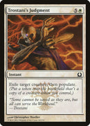 Trostani's Judgment [Return to Ravnica] Foil