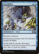 Invisibility [Magic 2015] Foil