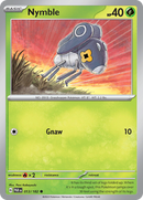 Nymble (013/182) [Scarlet & Violet: Paradox Rift] Reverse Holofoil
