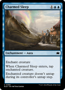 Charmed Sleep [Bloomburrow] Foil