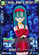 Bulla, Baby's Minion (BT11-038) [Vermilion Bloodline 2nd Edition] Parallel Foil