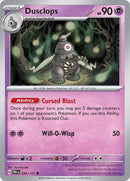 Dusclops (036/131) [Scarlet & Violet: Prismatic Evolutions] Reverse Holofoil