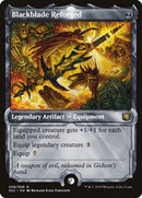 Blackblade Reforged [Signature Spellbook: Gideon] Foil