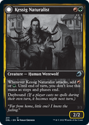 Kessig Naturalist // Lord of the Ulvenwald [Innistrad: Double Feature] Foil