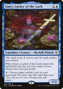 Emry, Lurker of the Loch [Throne of Eldraine] Foil