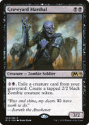 Graveyard Marshal [Core Set 2019] Foil