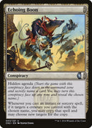 Echoing Boon [Conspiracy: Take the Crown] Foil