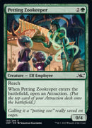 Petting Zookeeper [Unfinity] Foil