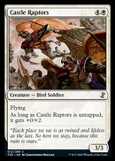 Castle Raptors [Time Spiral Remastered] Foil