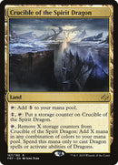 Crucible of the Spirit Dragon [Fate Reforged] Foil