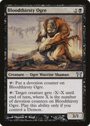 Bloodthirsty Ogre [Champions of Kamigawa] Foil