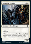 Steadfast Paladin [Dungeons & Dragons: Adventures in the Forgotten Realms] Foil