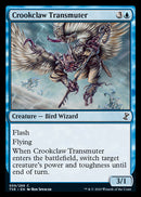 Crookclaw Transmuter [Time Spiral Remastered] Foil