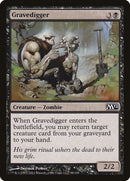 Gravedigger [Magic 2012] Foil